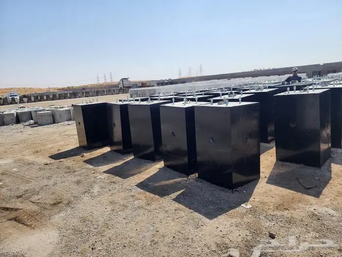 قواعد أنارة مناهيل نيوجرسي جميع المقاييس 71