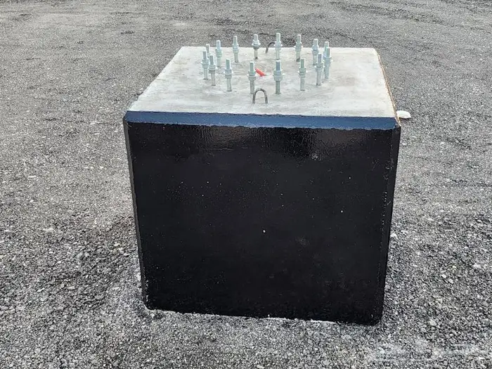 قواعد أنارة مناهيل نيوجرسي جميع المقاييس 50