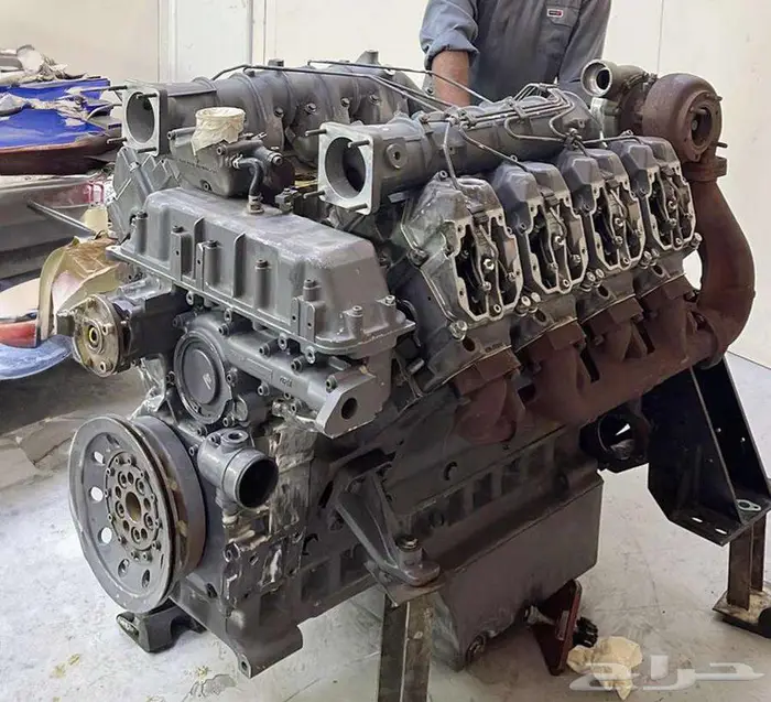 توضيب ماكينة - توضيب احترافي لجميع انواع السيارات 4