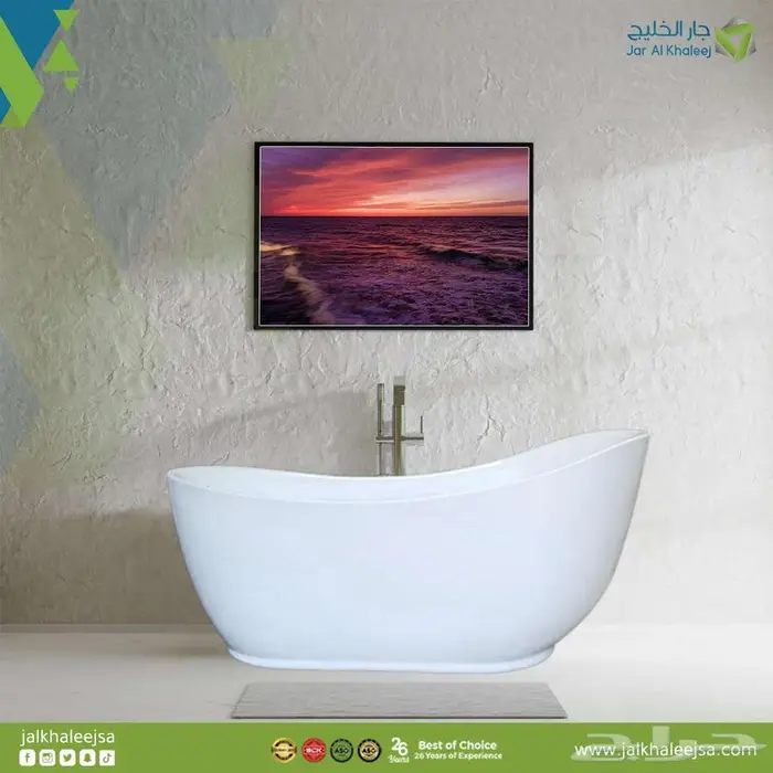 بانيو - حوض استحمام - جاكوزي 4
