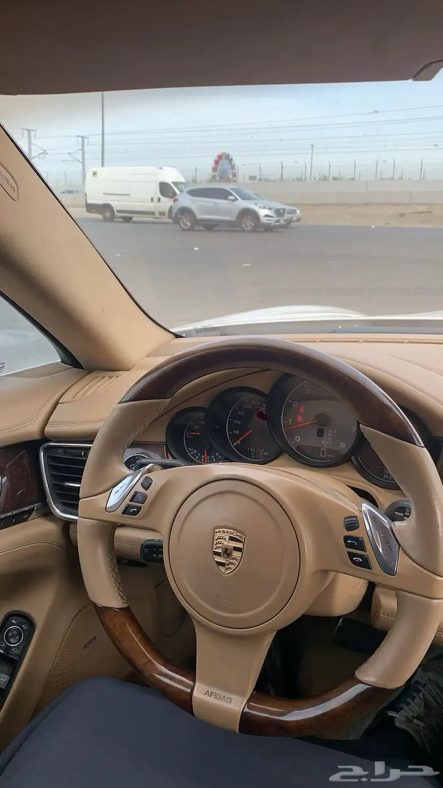 بورش شبه مخزن للبيع او للبدل 3