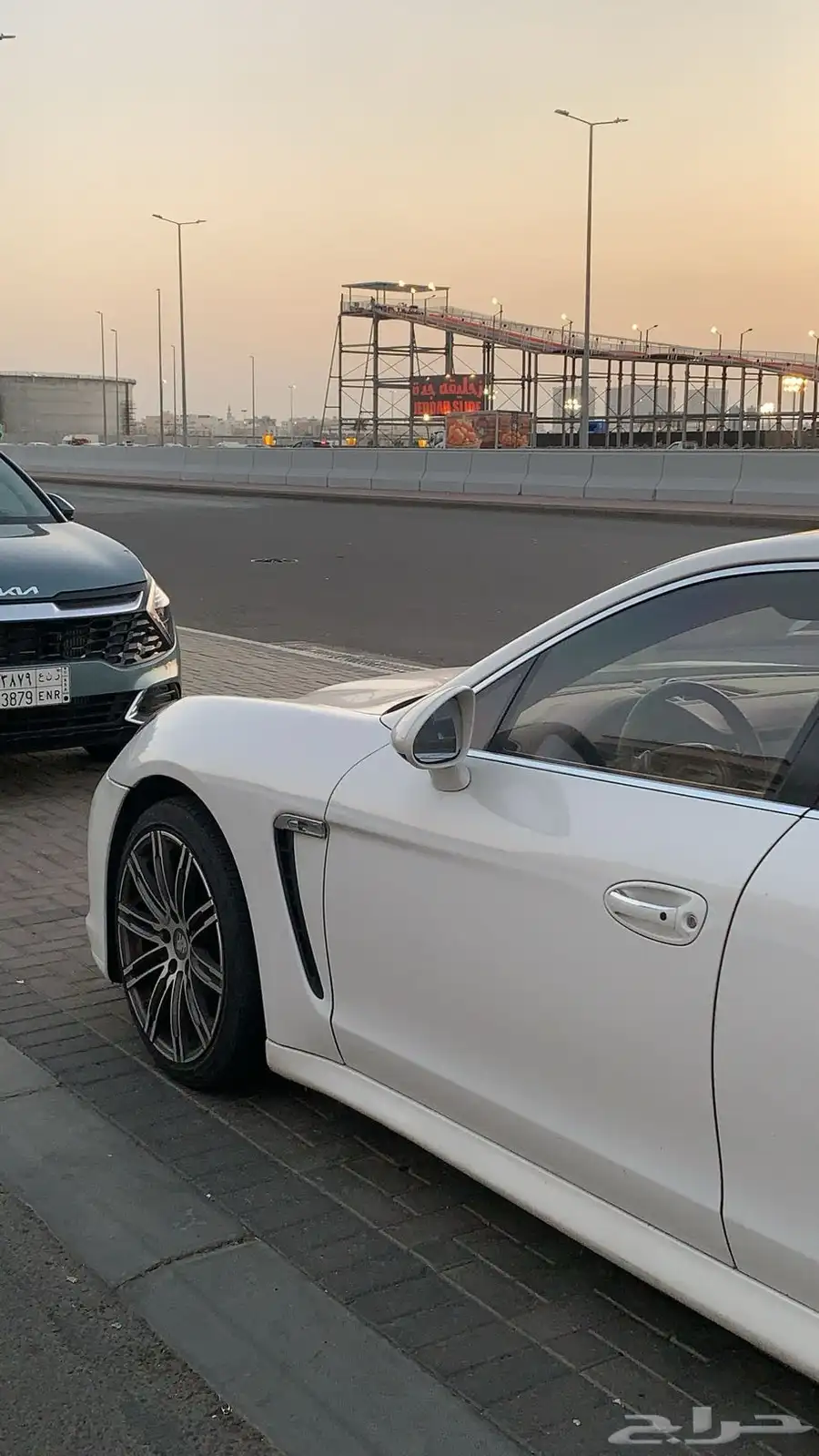بورش شبه مخزن للبيع او للبدل 1