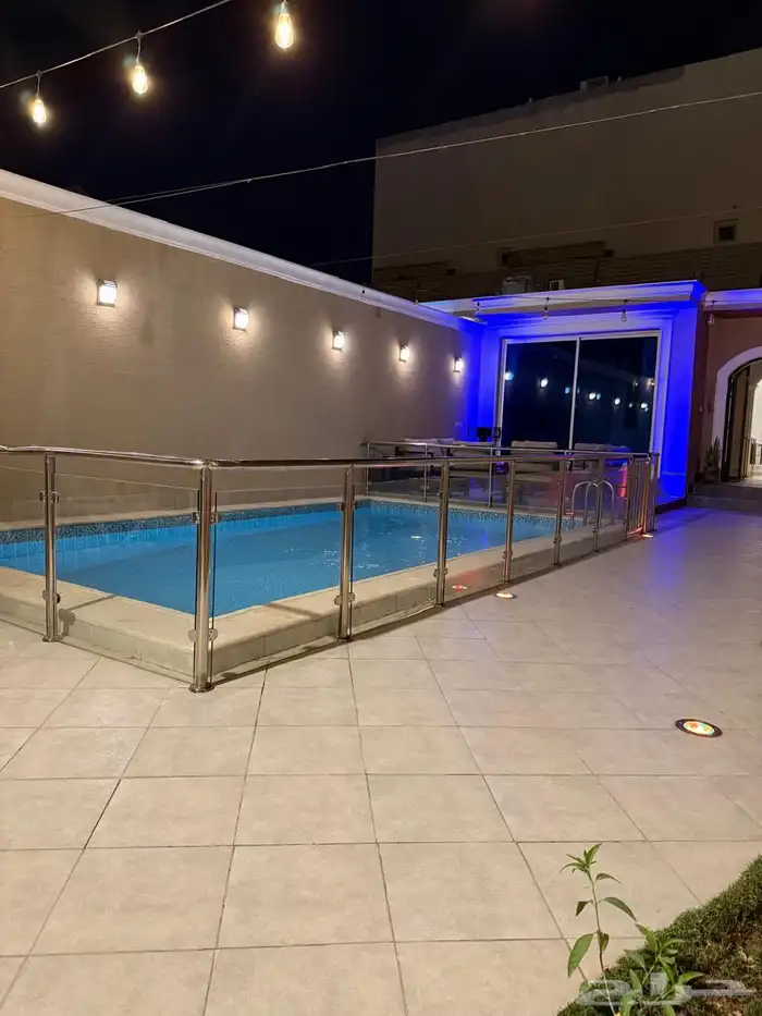 شاليه للإيجار اليومي في حي العارض (عرض بمناسبة الافتتاح) 12