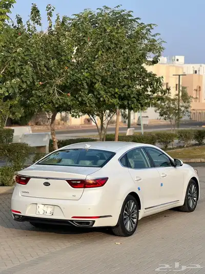 كيا كادينزا 2020 ممشى قليل بحالة الوكالة تم البيع 3