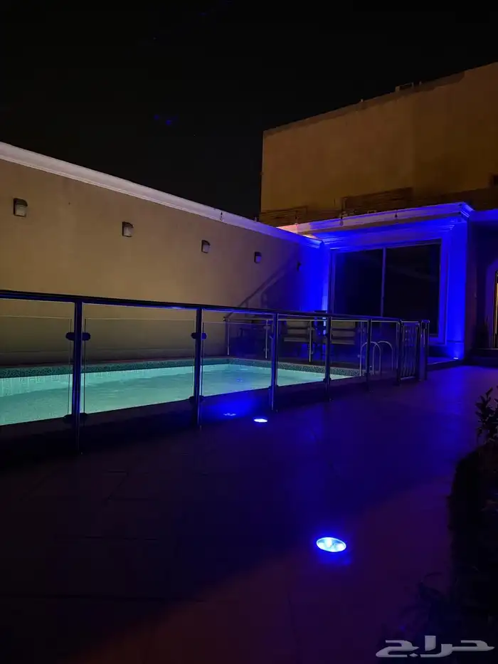 شاليه للإيجار اليومي في حي العارض (عرض بمناسبة الافتتاح) 20