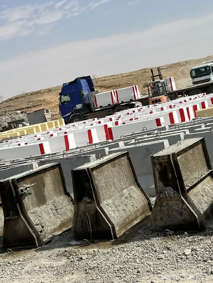 منتجات خرسانية 6
