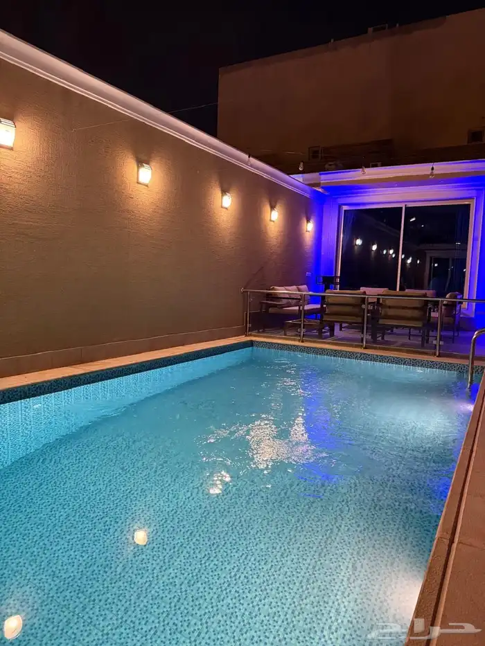 شاليه للإيجار اليومي في حي العارض (عرض بمناسبة الافتتاح) 17