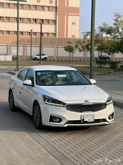 كيا كادينزا 2020 ممشى قليل بحالة الوكالة تم البيع 0