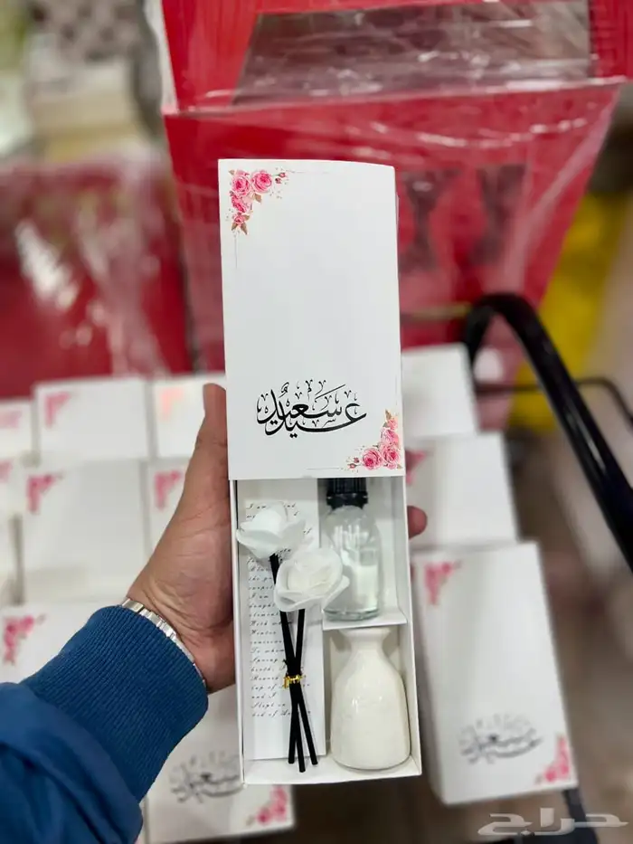 توزيعات فخمة لجميع المناسبات حسب الطلب 22