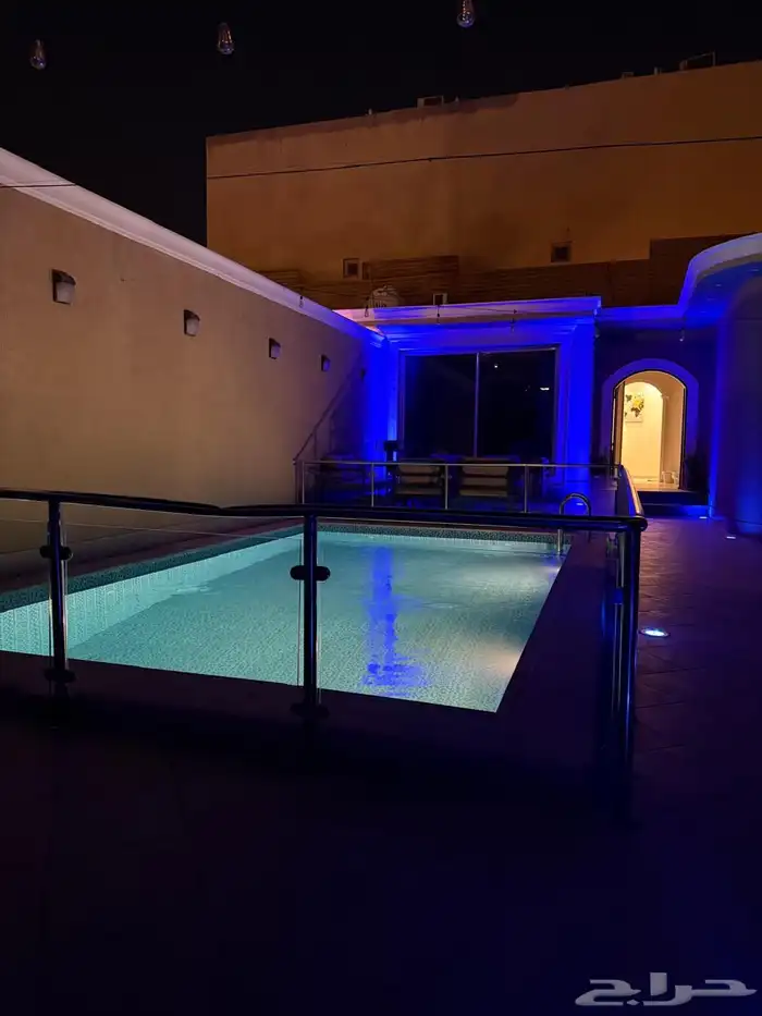 شاليه للإيجار اليومي في حي العارض (عرض بمناسبة الافتتاح) 19