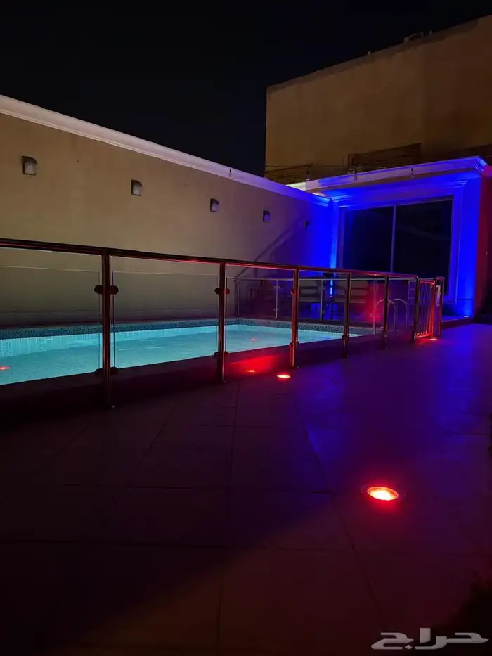 شاليه للإيجار اليومي في حي العارض (عرض بمناسبة الافتتاح) 15