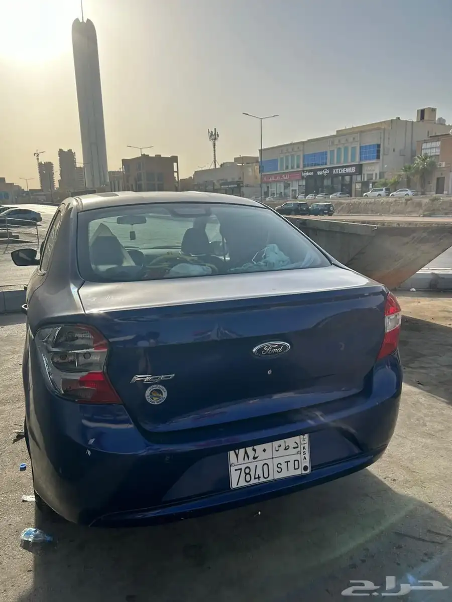فورد فيجو 2018 4