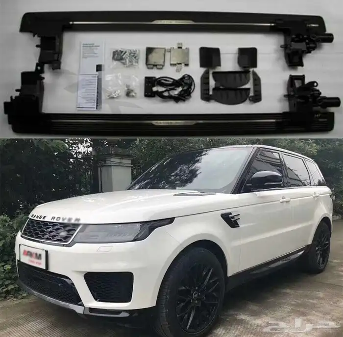 دعاسات كهربائية رنج روفر فوج 2014-2025 سبورت 4