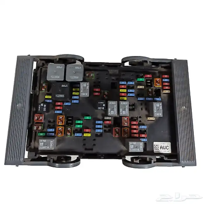 اصلاح علبة فيوز جمس 0