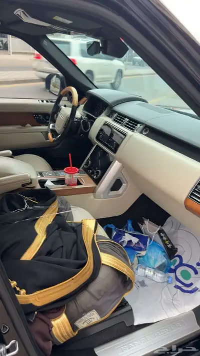 رنج روفر اعلى فئة مواصفات خاصه 2