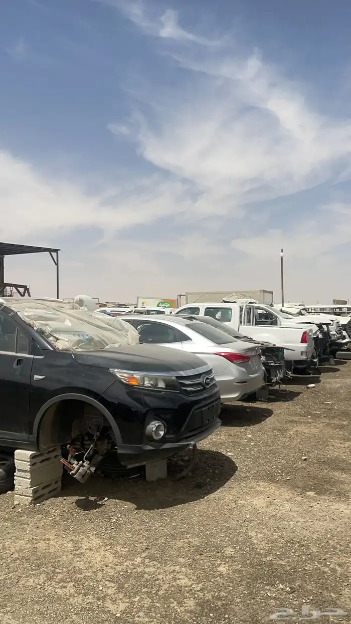 قطع غيار هافال H6 وجميع انواع الصيني 1