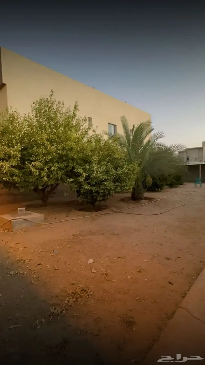 استراحة مؤثثة في قصر بن عقيل حي مشرفه للبيع - مساحتها 625 15
