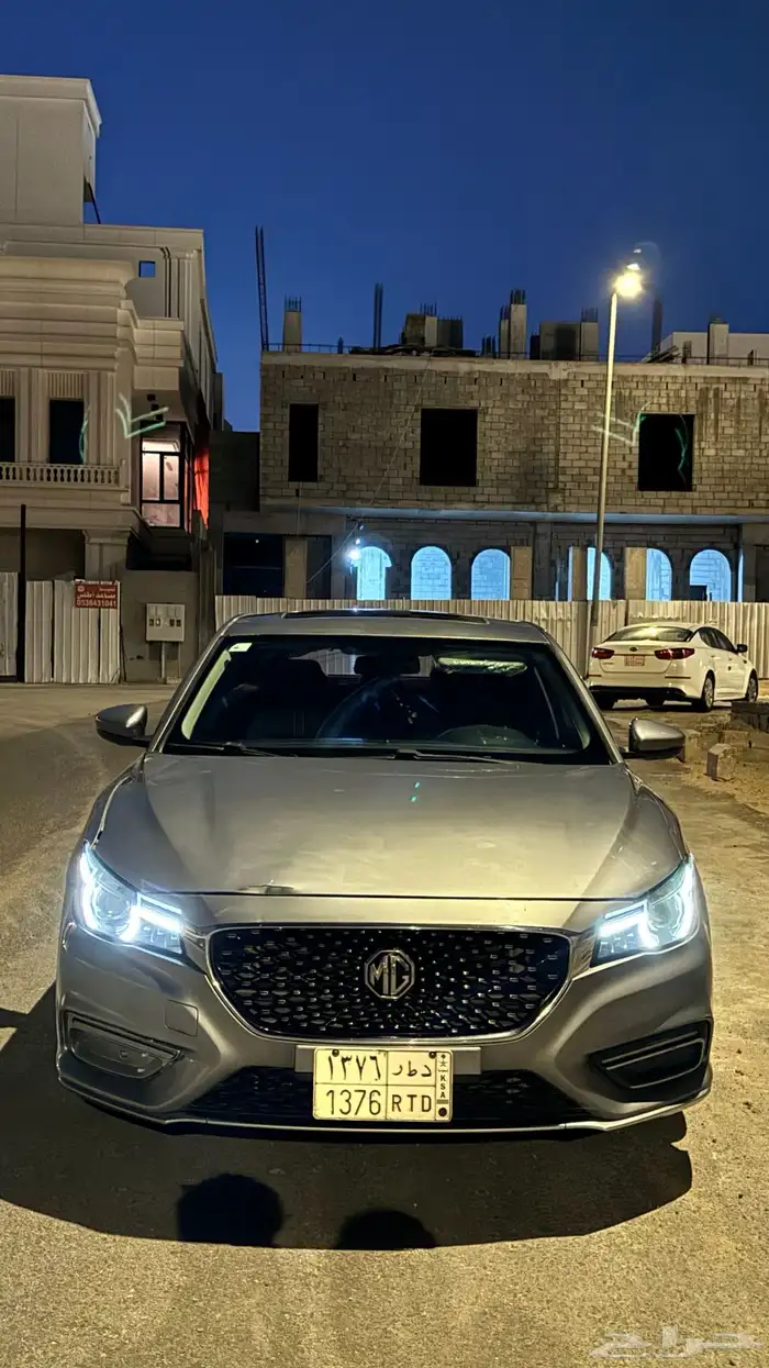 MG6 2019 فل كامل للبيع 4