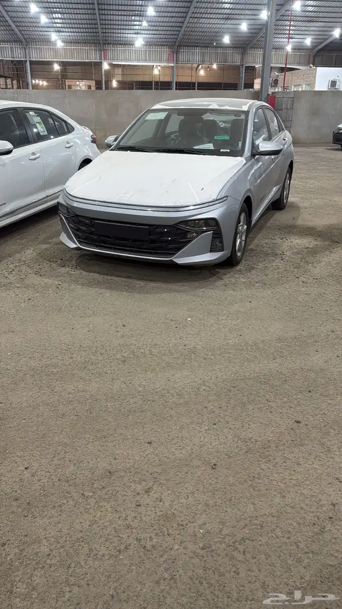 اكسنت فليت موديل 2025 0