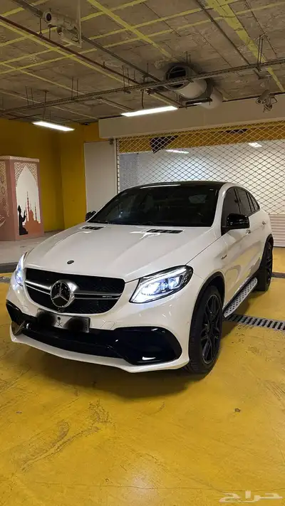 مرسيدس كوب GLE63s (نظيف للمستخدم ) 27