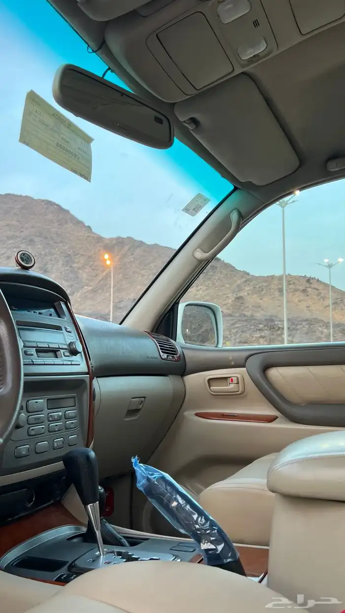 لاندكروزر vx.r 2003 36