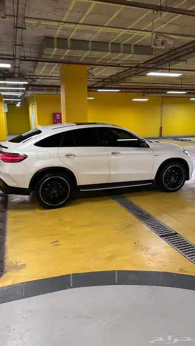 مرسيدس كوب GLE63s (نظيف للمستخدم ) 5