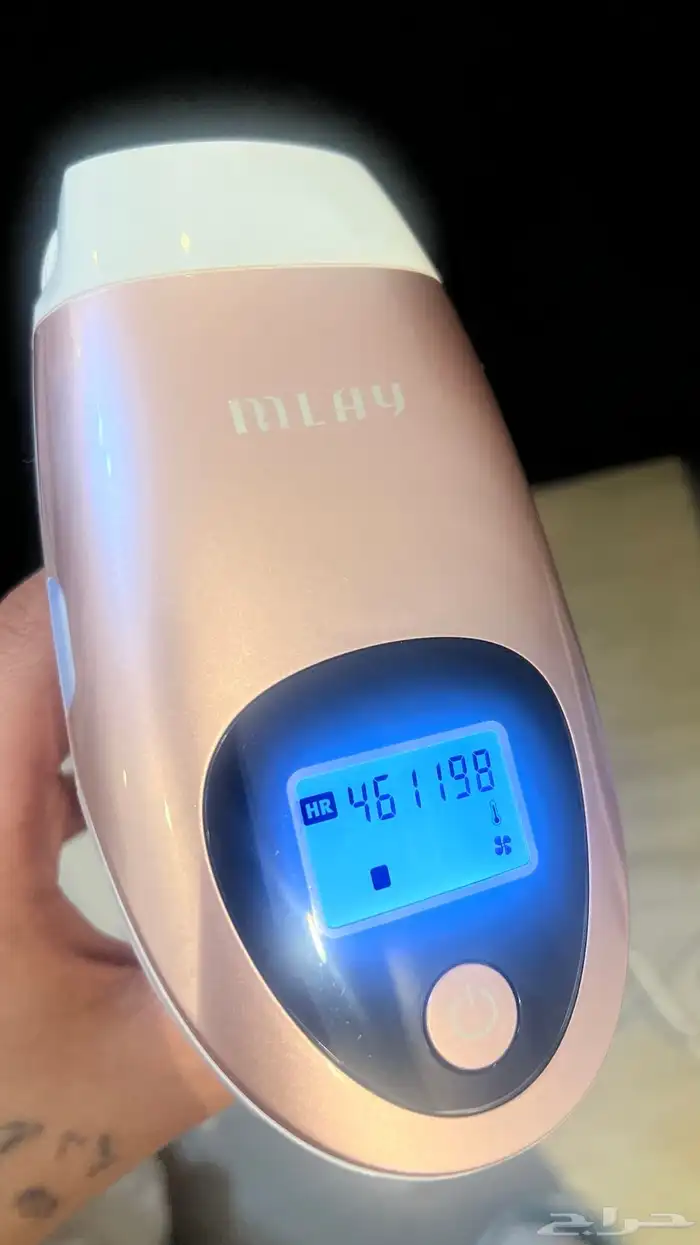 ليزر ملاي 6