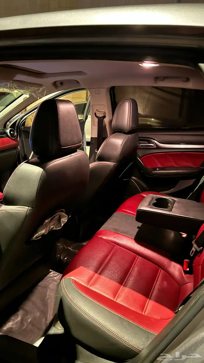 MG6 2019 فل كامل للبيع 5