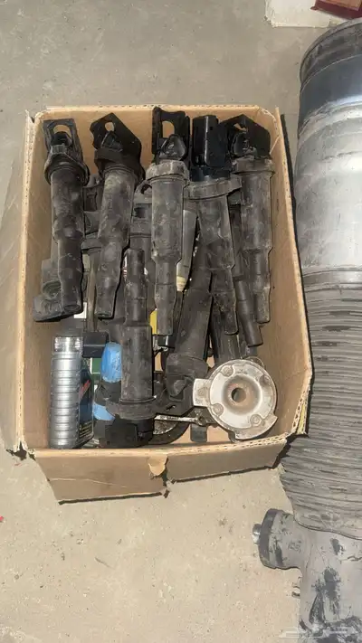 طربة ماء و قطع غيار بي ام i730 و فوق 11