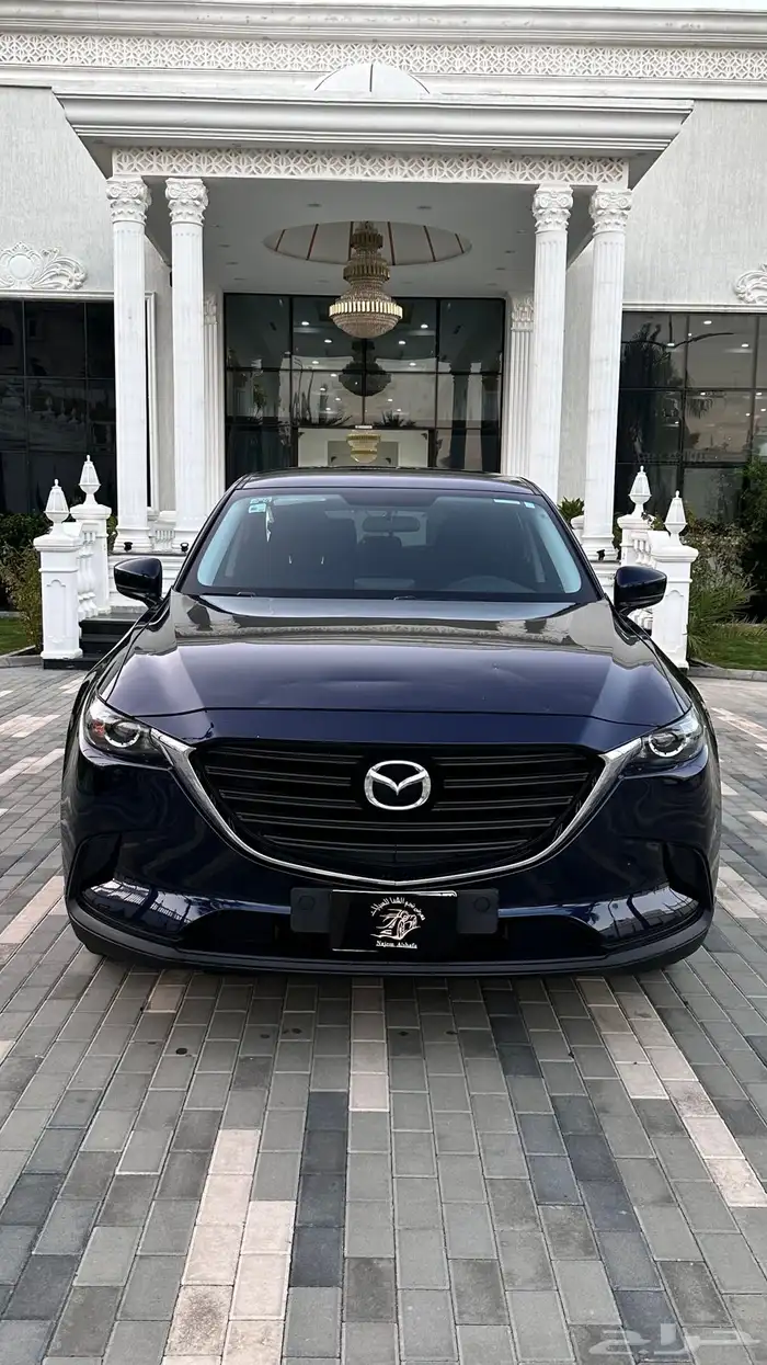 جيب مازدا 2019 GX9 0