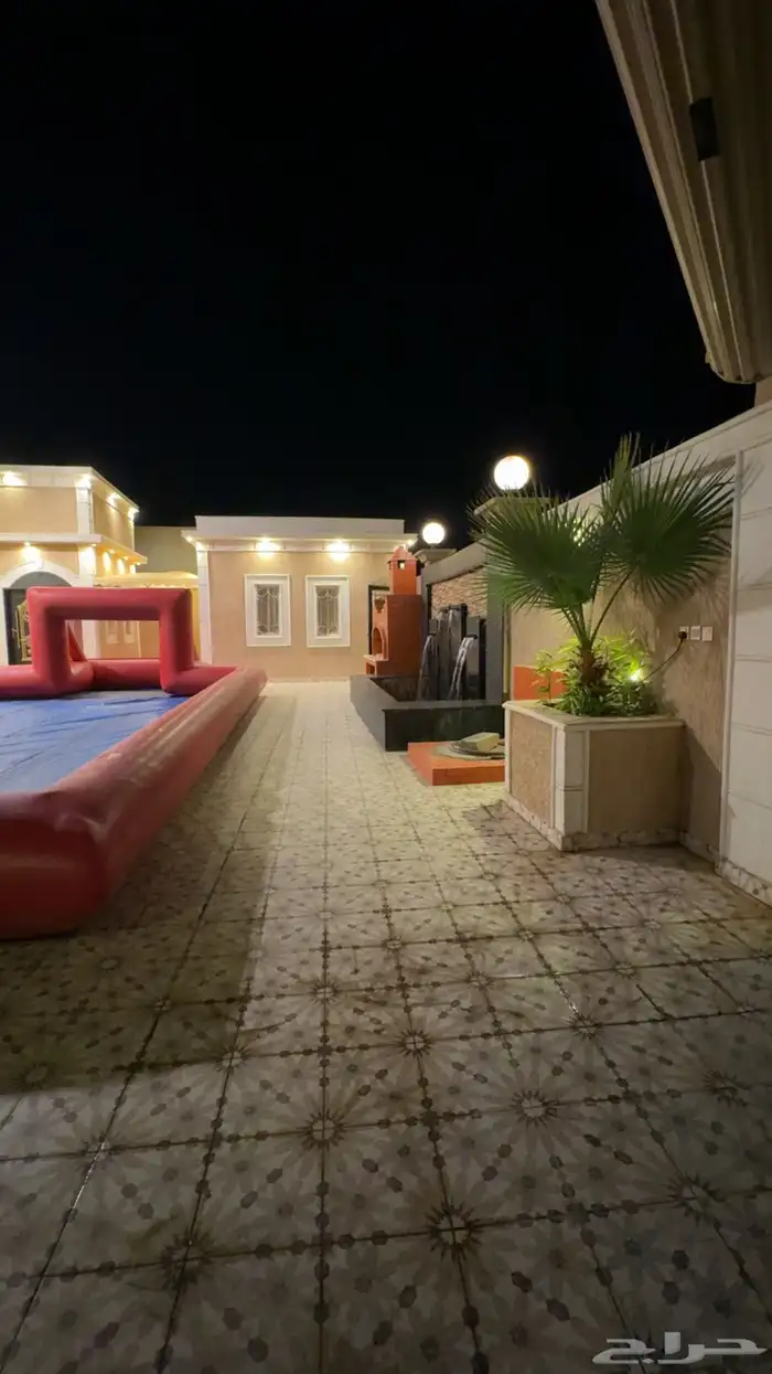 شالية تولين للايجار اليومي بالشقيق VIP 21