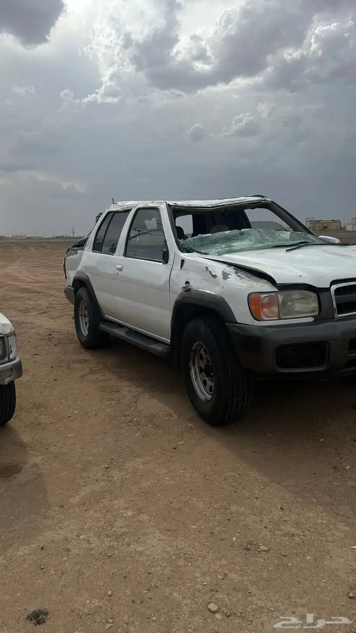 نيسان با ثفندر البيع قطع المديل 2004 0