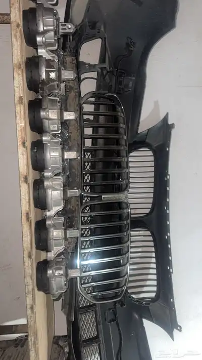 طربة ماء و قطع غيار بي ام i730 و فوق 6