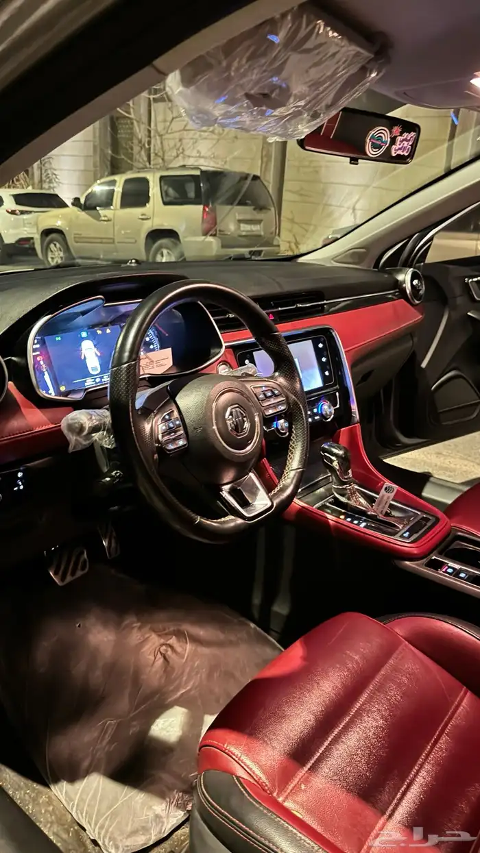 MG6 2019 فل كامل للبيع 6