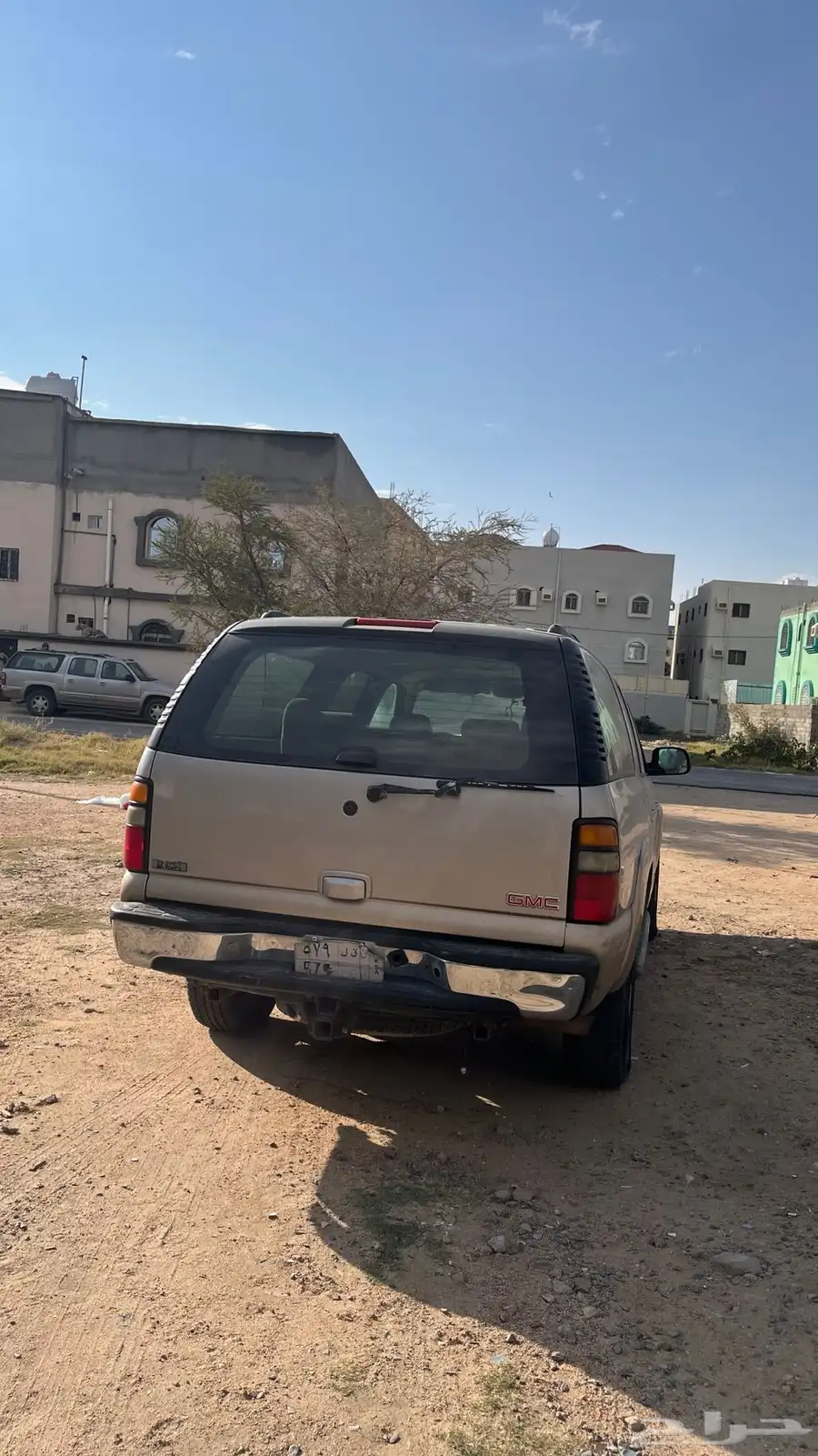 جمس سعودي 2006 الموتر استخدام 1
