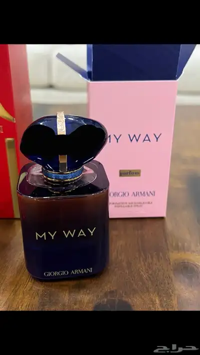 عطور ارماني اصليه 3