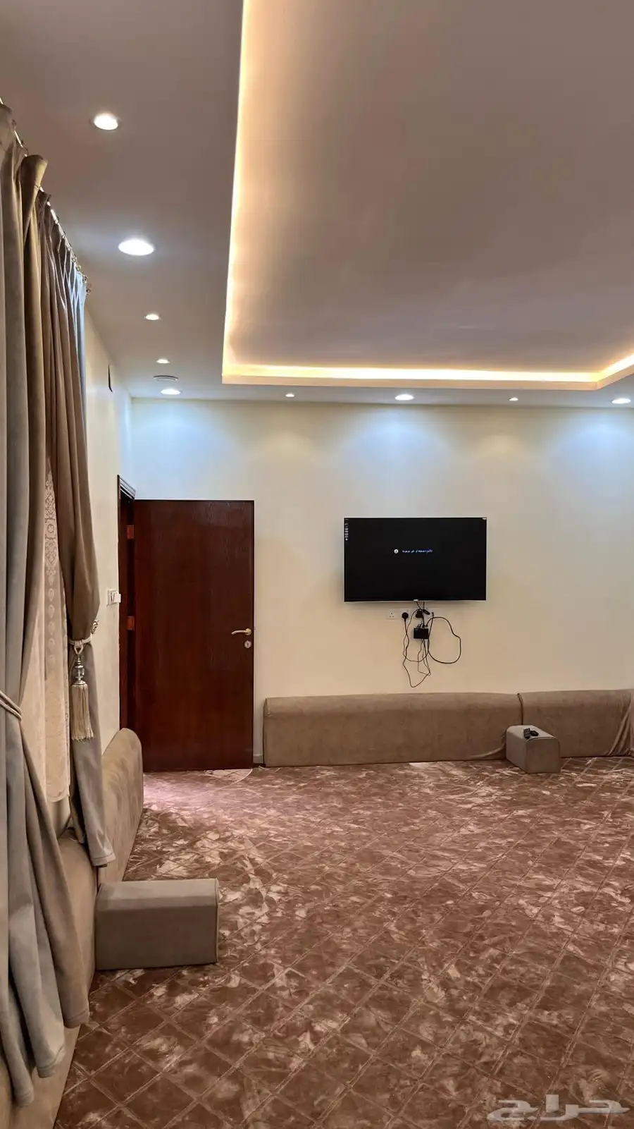 استراحه قسمين للايجار 18