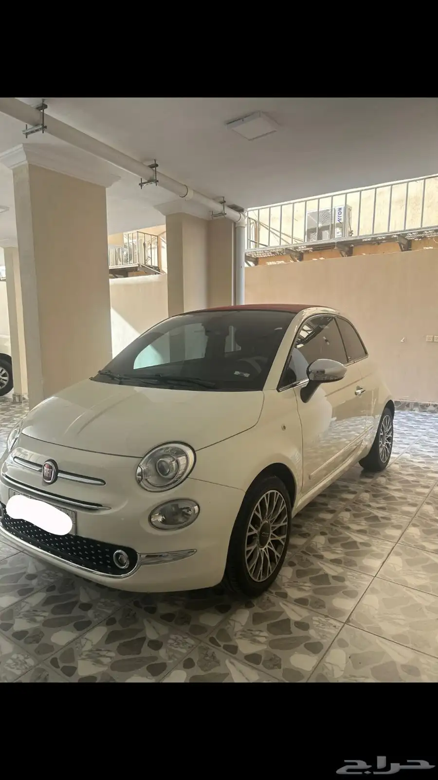 فيات 500 كشف موديل 2020 3