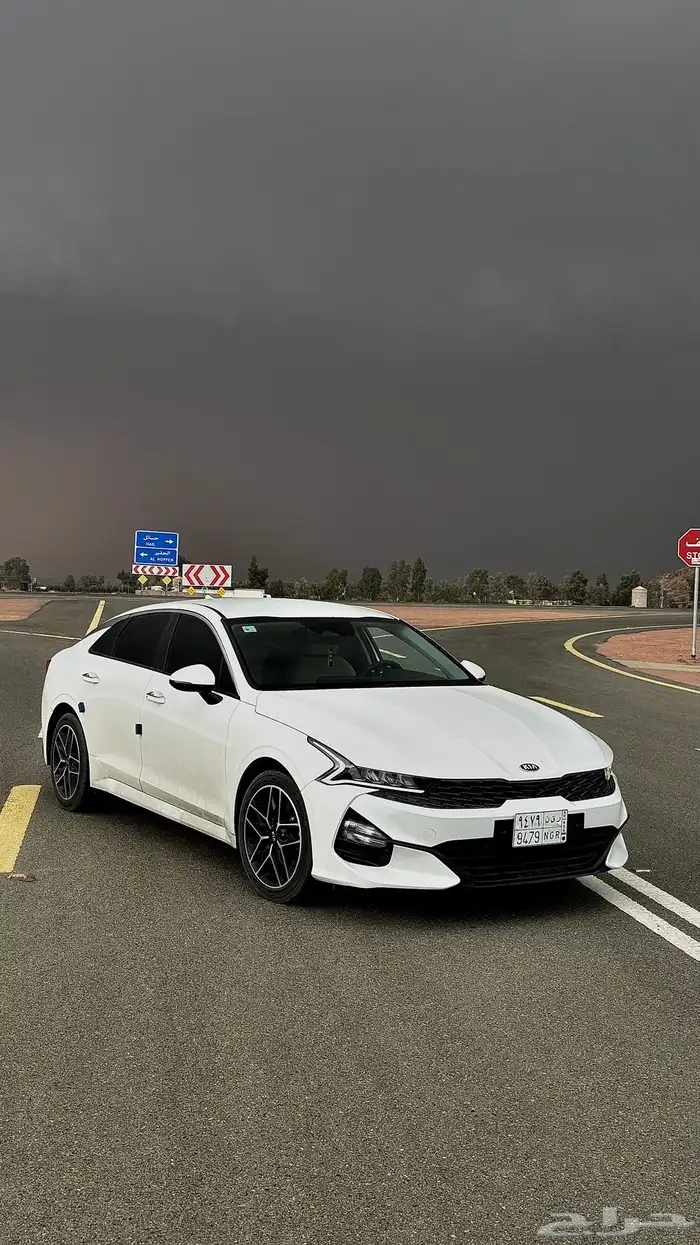كيا k5 اوبتيما 2000cc وارد كوريا 2021 0