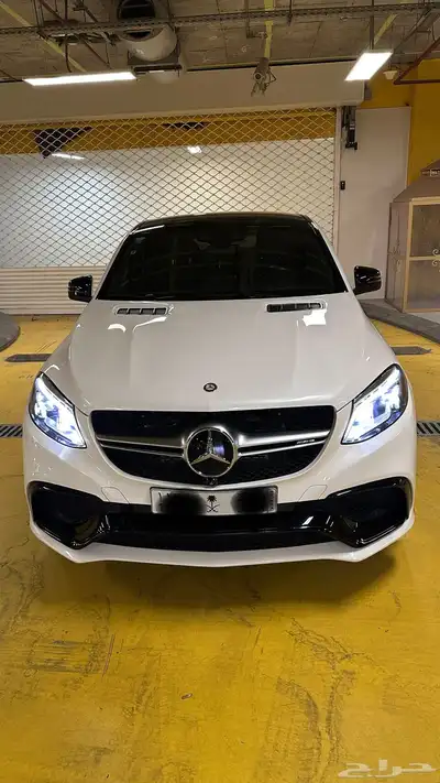 مرسيدس كوب GLE63s (نظيف للمستخدم ) 28