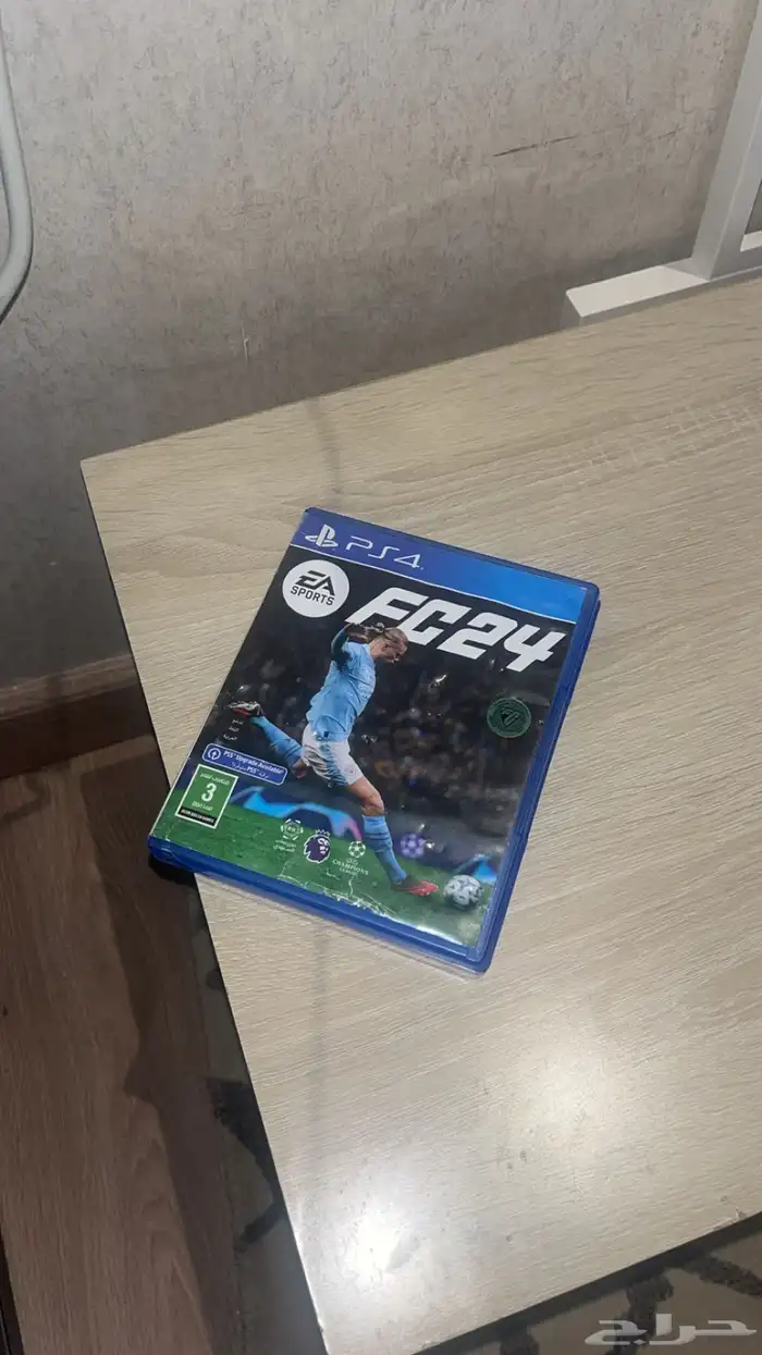 شريط فيفا24سوني4 نظيف 0