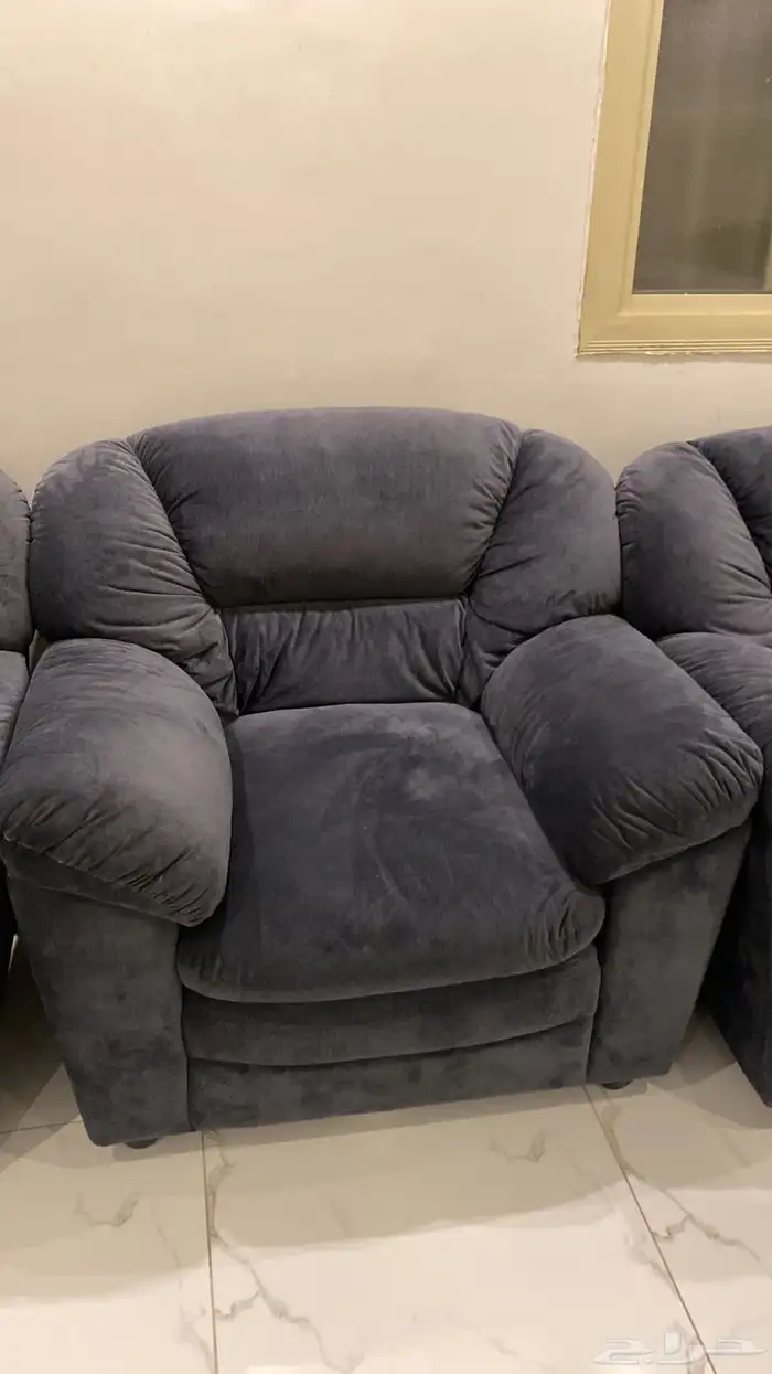 كنب مفرد ستة حبات للبيع والبيع كأمل الستة 5