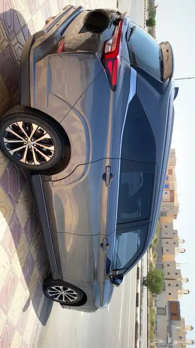 تويوتا فيلوز 2024 ثلاث صفوف 7ركاب 22