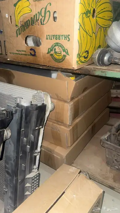 طربة ماء و قطع غيار بي ام i730 و فوق 9