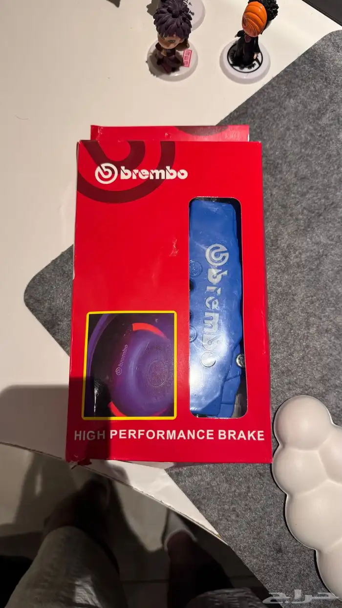 غطا كليبر مليون 3