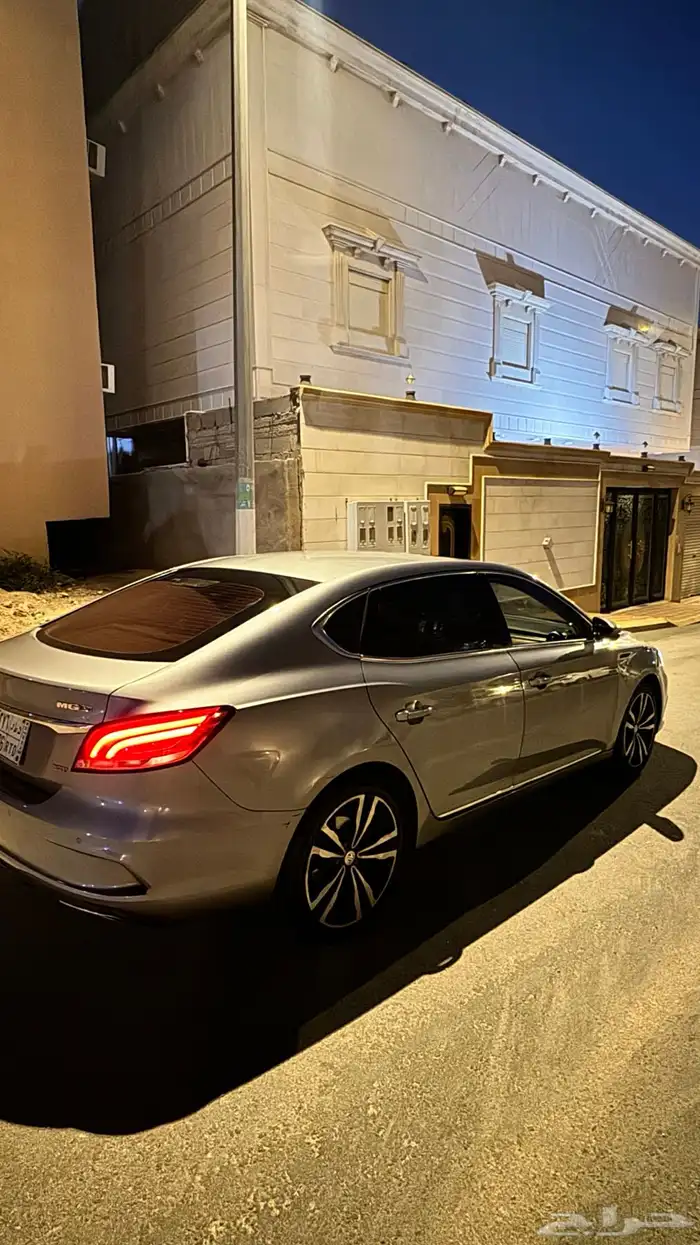MG6 2019 فل كامل للبيع 1