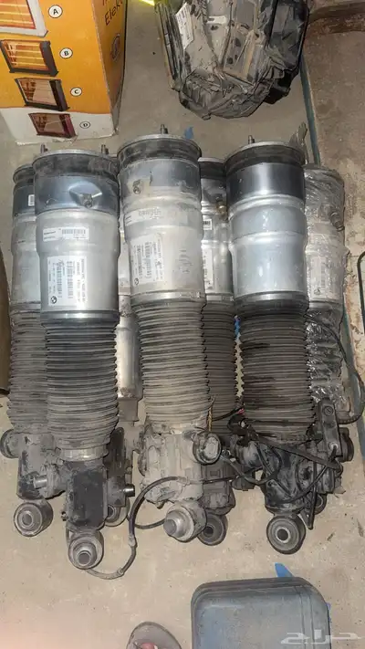 طربة ماء و قطع غيار بي ام i730 و فوق 0