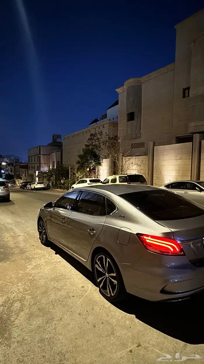 MG6 2019 فل كامل للبيع 2