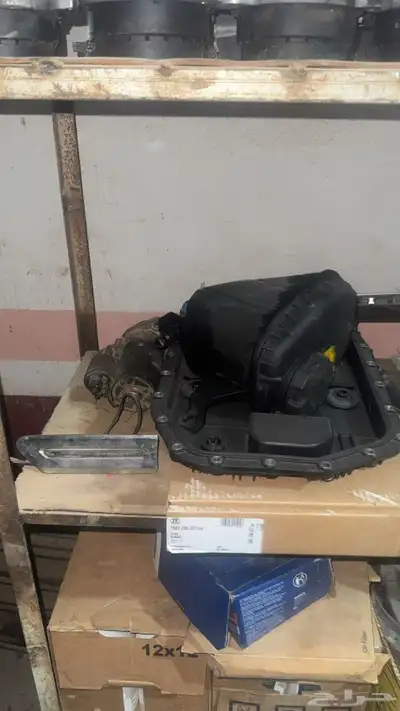 طربة ماء و قطع غيار بي ام i730 و فوق 5