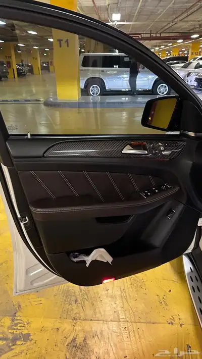 مرسيدس كوب GLE63s (نظيف للمستخدم ) 10